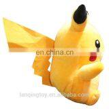Soft Stuffed Plush Pokemon Dog Toy thumbnail-3