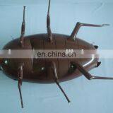 Inflatable 3D Cockroach Toy Inflatable Roach Toy Inflatable Croton Bug for Advertising Gifts thumbnail-3