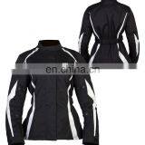 Cordura 600D Motorcycle Jacket/ Cordura Women Jacket thumbnail-2