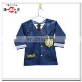 Waterproof Kids Polyester Drawing Apron thumbnail-3