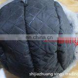 Top Quality Chinese Chinchilla Rabbit Fur Russian Hat thumbnail-5