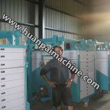 Wheat Flour Mill Machine 100TON Grain Wheat Flour Mill Plant Roller Mill Equipment thumbnail-3