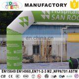 Giant PVC Advertising Inflatable Finish Line Arch With Logo Printing Customized Made thumbnail-3
