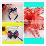 Satin Ribbon Woven Trim for Adornment thumbnail-1