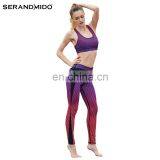 2017 Fashion Sport Workout Gym Yoga Women Pants thumbnail-2