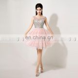 Wholesale Stunning Bateau Neck Cap Sleeve AJ037 Short Mini Cocktail Dress Party Dresses