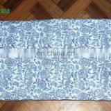 Vishal Handicraft-50 Yards Floral Printed Cotton Fabric/Natural Dye Print Cotton Block Print Fabric Wholesale thumbnail-4