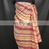 Women 100% Cotton Printed Pareo Sarong thumbnail-1