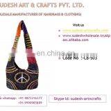 Fashionable Vintage Trendy Ethnic Bags thumbnail-1