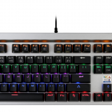 TEAMWOLF Wired Mechanical Gaming Keyboard X21