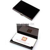 2017 Aluminum Alloy Business Card Holder Metal Cover Box For Cards New Fashion thumbnail-6