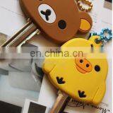 Best Gift PVC Soft Promotional Rubber Key Covers thumbnail-1
