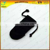 Hot Sale Custom Style Velvet Pouch