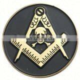 Factory Supplier Hot Selling Masonic Items/ Masonic Lapel Pins thumbnail-3