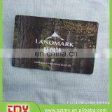 Free Design, Free Sample Plastic Card for Member thumbnail-1