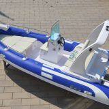 18 Feet 5.5m RIB Boat 550/rigid Inflatable Boat/RIBS/yacht Tender/fishing Boat/tourist Boat/rescue Boat thumbnail-2
