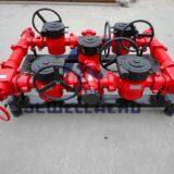 Wellhead Choke Manifold 2 1 / 16