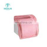 Pink Abs Plastic Jumbo Roll Paper Towel Tissue Paper Holder