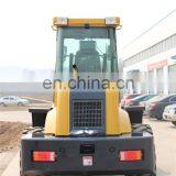 1.6ton ZL16F Hydraulic Front Wheel Loader ce Approved thumbnail-6