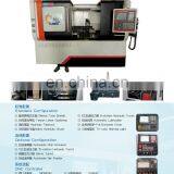 CK50L Chinese Supplier Cnc Metal Lathe Machine Tools thumbnail-6