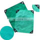 High Strength PE Tarpaulin with Different Size