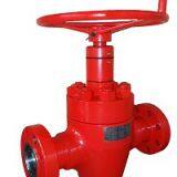 API 6A FC gate valve/Cameron Gate Valve, API 6A 1-13/16