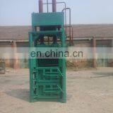 500kg Hydraulic Waste Paper Baling Packing Machine | Used Clothes Bale Press Machine | Cardboard Baling Press Machine thumbnail-4