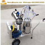 Types of Portable Milking Machine for Cow Camel Goat Sheep Milk Sucking Price thumbnail-4