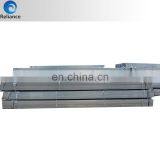 PVC Plastic Package Steel Pipe Square/rectangular/round/oval Tube thumbnail-4