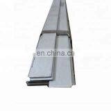 Factory price 304 stainless steel rectangle Flat bar