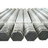 Wholesale High Quality Building Material Zinc Galvanized Steel Round Tube thumbnail-4