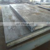 Hot Rolled 20mm Thick 20mm thk Steel Plate SS400