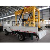 200m Truck Mounted Water Well Bore Drilling Rig for Sale thumbnail-4