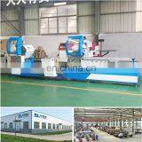 Digital Display Double Head Cutting Saw / UPVC Window Making Machine