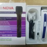 NHC-3915 Rechargeable Hair Clipper Professional Hair Trimmer