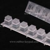 Custom Silicone Rubber P+R Plastic Keypad/keyboard/button Cover thumbnail-5