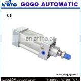 2017 Hot Sales SC Series Telescopic Double Air Cylinders Parts Pneumatic Heat Press Rosin thumbnail-3