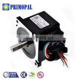 1.8degree NEMA 34 Stepper Motor for Robot and 3d Printer thumbnail-1