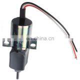 1751ES-24E2ULB1 Shut Down Solenoid Valve for WOODWARD 24V Diesel Engine thumbnail-2