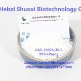 Chemical Product Factory Wholesale Xylazine Hydrochloride CAS 23076-35-9 with 99% High Purity and Lowest Price