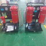 High Precision Portable Hydraulic Oil Filter Machine LYC-32B thumbnail-3