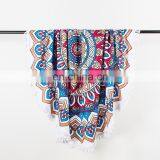 Custom Digital Printed Microfibre Stripe Beach Towel With LOGO thumbnail-4