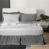 High End Perfect Textiles Bed Set Bedroom Heavy Twin Queen Super King Size Microfiber Duvet Comforter With Bedding Skirt thumbnail-4