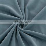 Best Price High Quality Classic Luxury Polyester Nordic Velvet Blackout Fabric Curtain For Living Room Bedroom Hotels Decor thumbnail-2