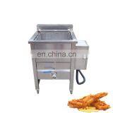 Commercial Double Tank Electric Heating Potato Chips Falafel Deep Fryer thumbnail-3