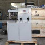 YES Digital Display Eletronic Concrete Brick Compression Testing Machine / Digital Compressive Strength Testing Machine thumbnail-5