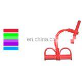 TPE Pedal Resistance Loop Band With 4 Tubes thumbnail-3