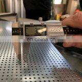 4x8 Laser Cutting 2mm Perforated Aluminum Sheet Metal for Decorative Wall Fabrication thumbnail-4