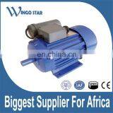 YC90S-4 0.55KW Single Phase Electric Motor thumbnail-2
