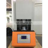 Liyi Laboratory Moving Die Programmable Rotorless No Rotor Rubber Plastic Rheometer Price thumbnail-6